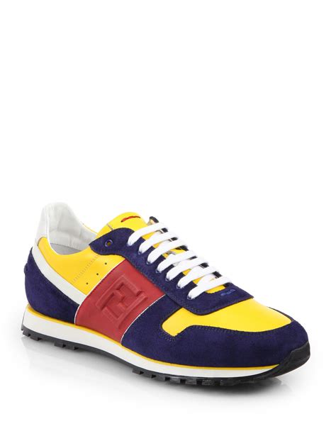 fendi new collection shoes|Fendi shoes men sale.